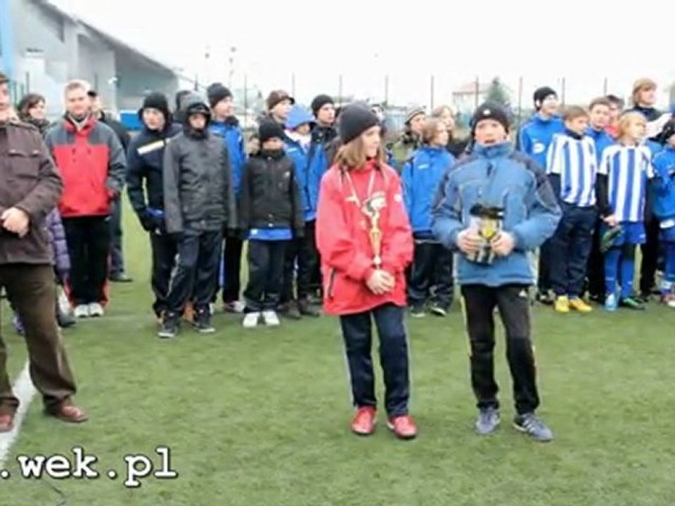 www.wek.pl: Międzynarodowy Turniej Piłki Nożnej LIDER CUP 2011 - 11-13.11.2011
