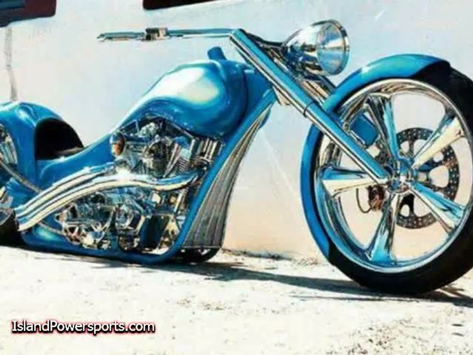 Motorcycle Choppers