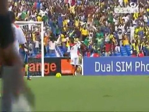 Gabon 2 - 0 Niger [CAN 2012] Highlights