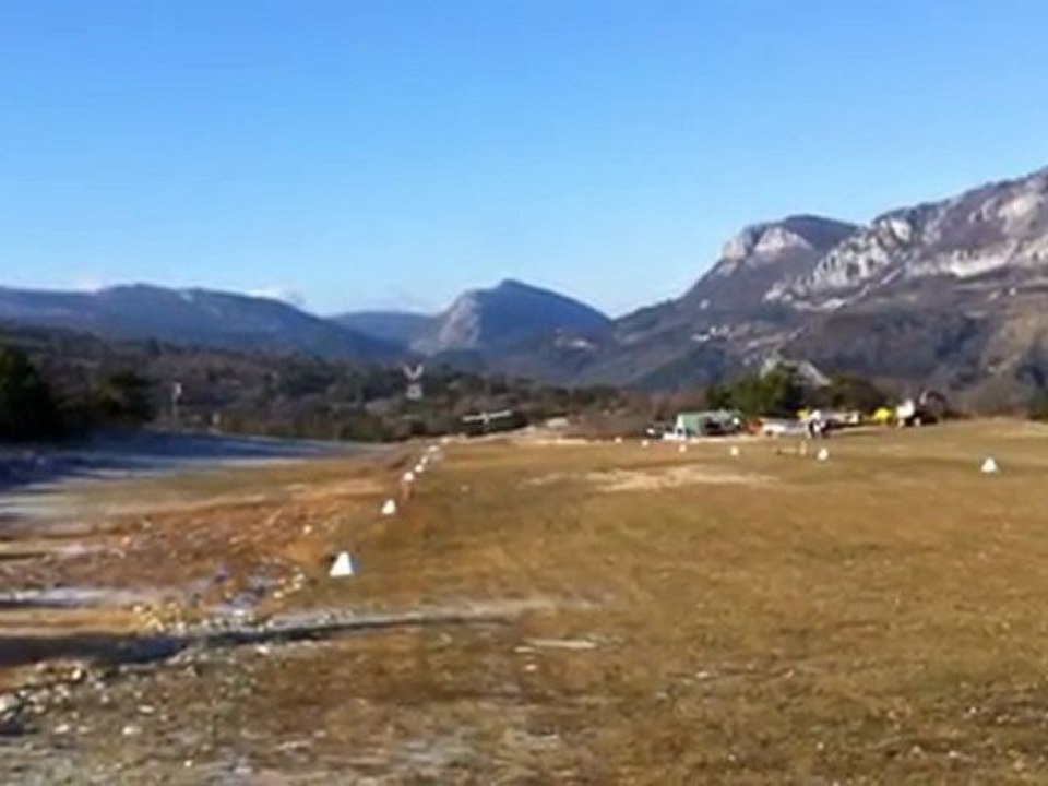 Zenair 701 altisurface de Cipières