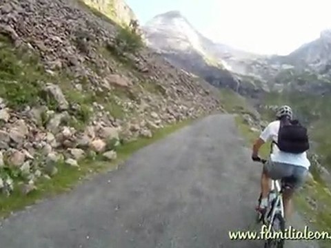 Pirineos 2011.- Subida al Cirque de Troumouse