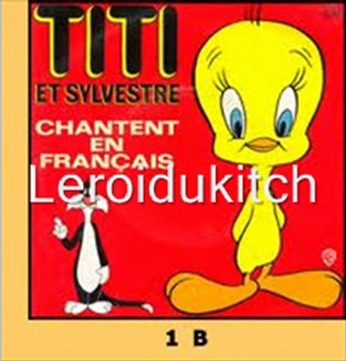 Titi et Sylvestre - Sylvestre mécontent