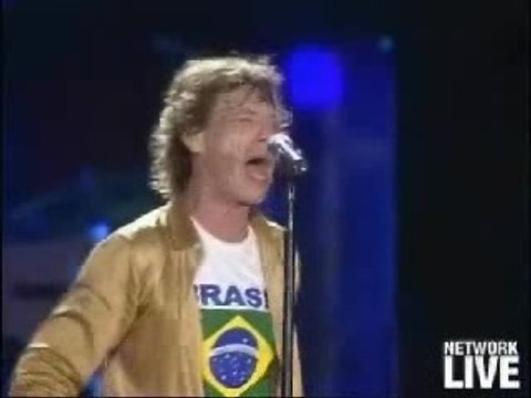 Rolling Stones - Satisfaction (Rio 2006)