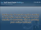 Trusted Improving Search Engine Ranking Tips