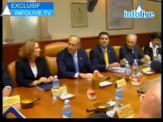 The Man Mossad Tried to Kill