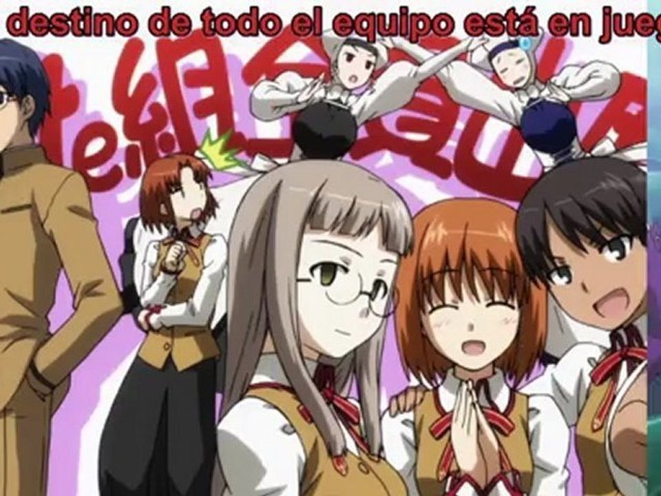 1.F.zZ. comedia