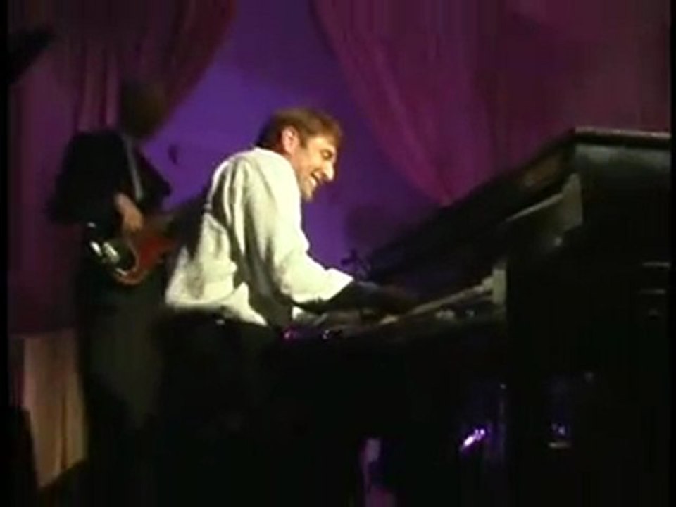 John Sokoloff Concert 2003