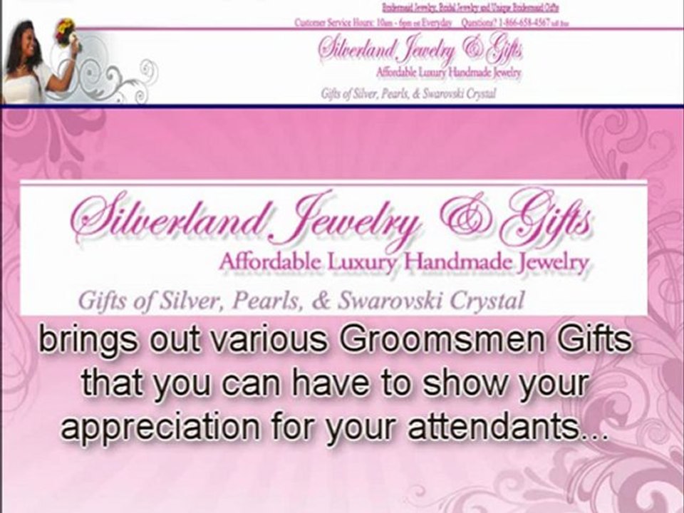 Various Groomsmen Gifts