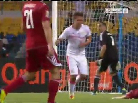 Tunisia 2 - 1 Morocco [CAN 2012] Highlights