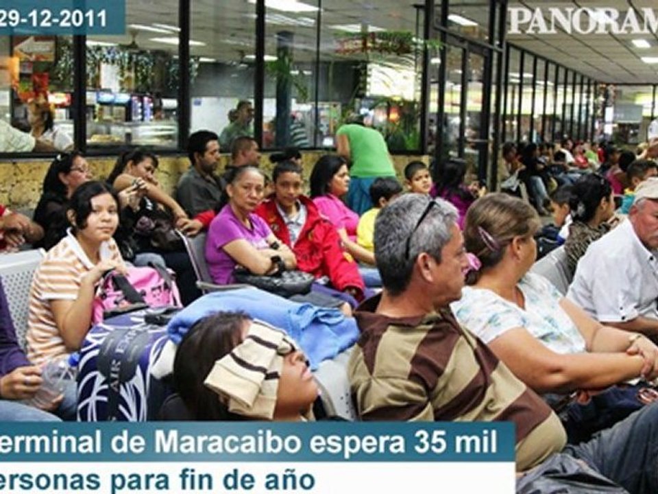 Titulares del Diario PANORAMA noticiero29-12-2011