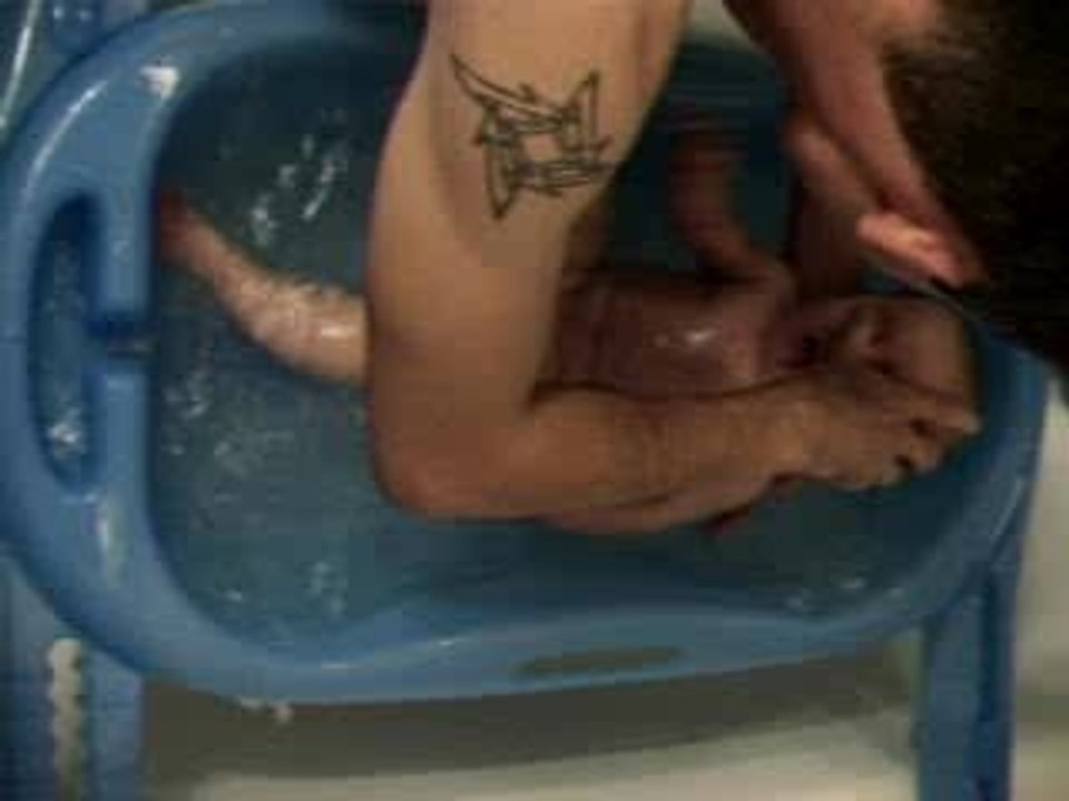 Bain agité pour Maellis