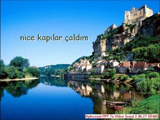 yansımalar muhteşemmm