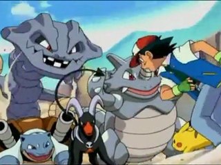 Pokemon Latino opening 4