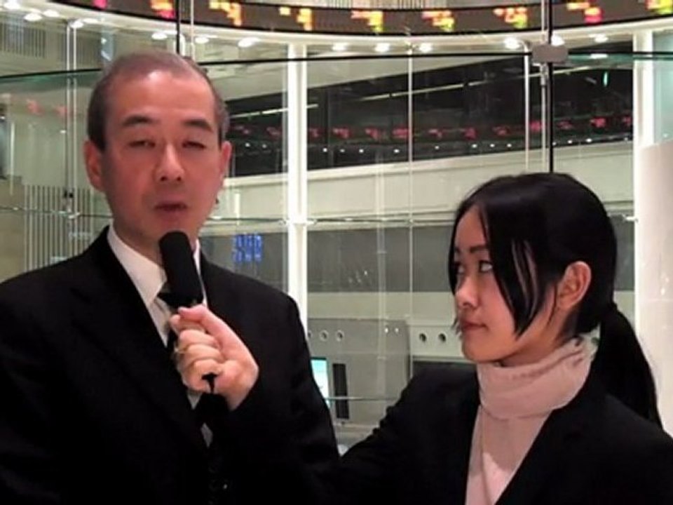 東証•土本氏に聞く：２０１２年、日本の企業のあり方
