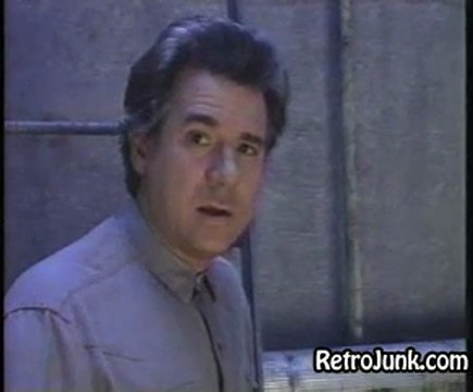 NBC The More You Know PSA: Alcohol - with John Larroquette - (1989)