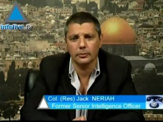 Exclusive - Senior Israeli Intelligence Officer Sheds Light