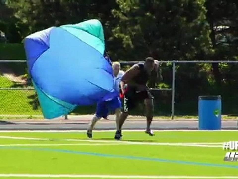 UFC on FOX: Evans vs. Davis Preview