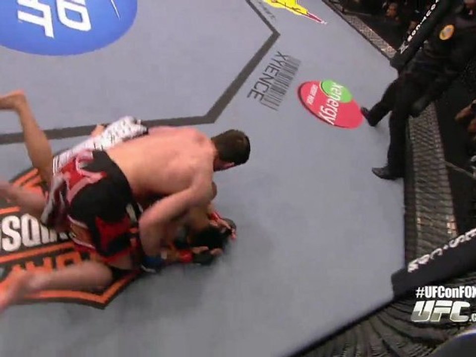 UFC on FOX: Sonnen vs. Bisping Preview