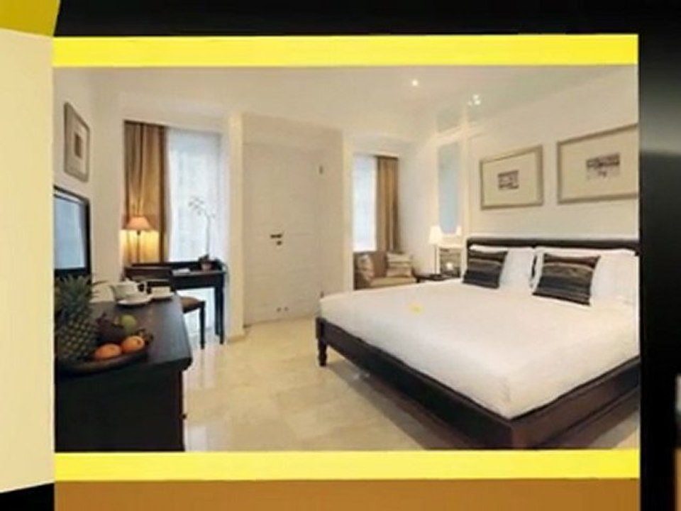 The Colony~Seminyak Boutique Hotel