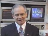 WAAY 31 Weather Promo - welcomes Bob Baron to 31 Weather Team - (1994)