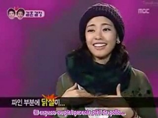 WGM Kangin & Yoojin Cap 1 2/5