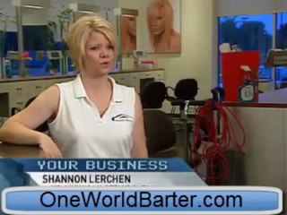 Toronto Barter Networks