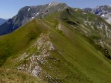 SAB.10-7-10 MONTI SIBILLINI: LA CRESTA INTEGRALE DEL TORRONE FINO AL MONTE VETTORE.