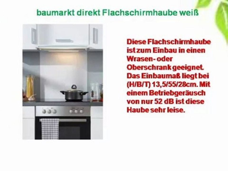 10 Besten Flachschirmhaube Zum Kaufen
