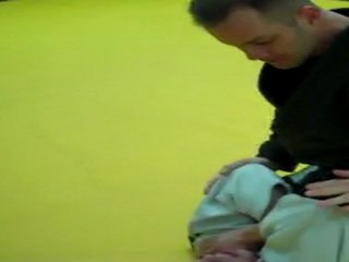Indianapolis Jiu Jitsu | Carlson Gracie Team | Armlock from High Mount