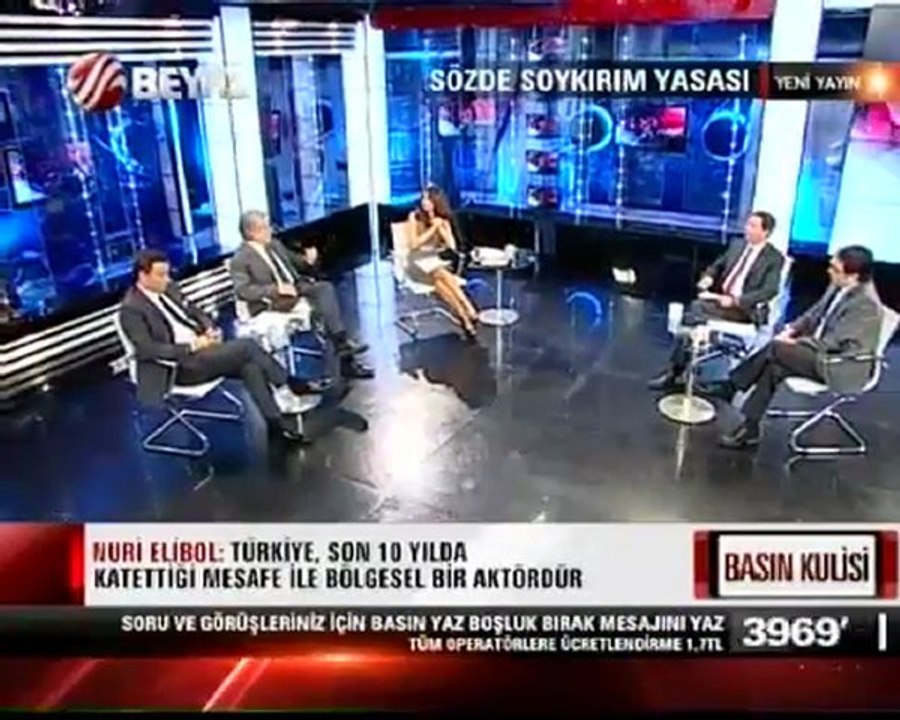 Basın Kulisi 2.Kısım