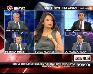 Basın Kulisi 3.Kısım