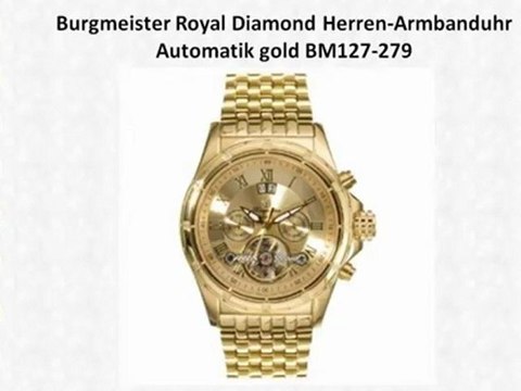 Kaufen Burgmeister Uhren - Hier 10 Besten Burgmeister Uhren