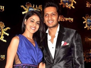 Riteish & Genelia's Pre-wedding Bash