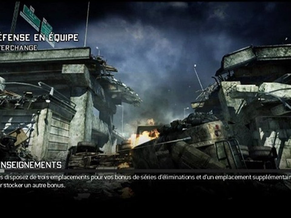 Live sur Call of Duty Modern Warfare 3