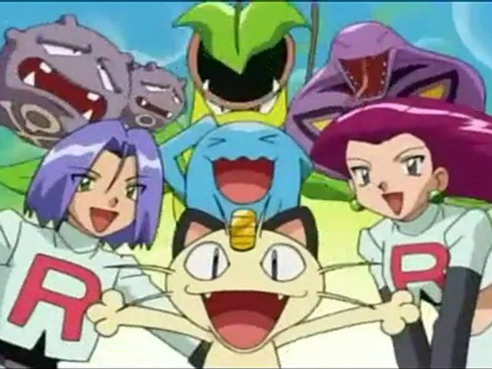 Pokemon Latino opening 5