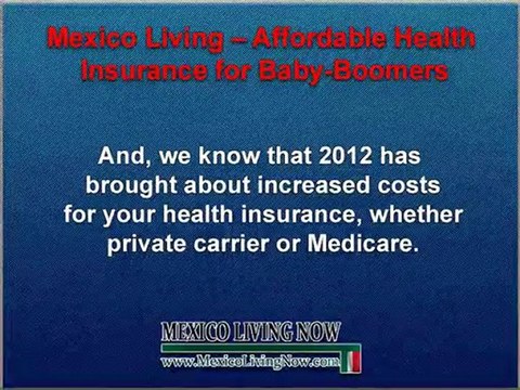 Mexico Living and Baby-Boomers