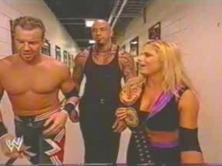 Christian, Trish and Problem Solver