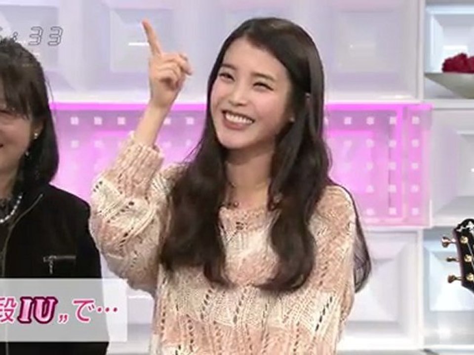IU เสียง3ชัั้น จริงๆนะ