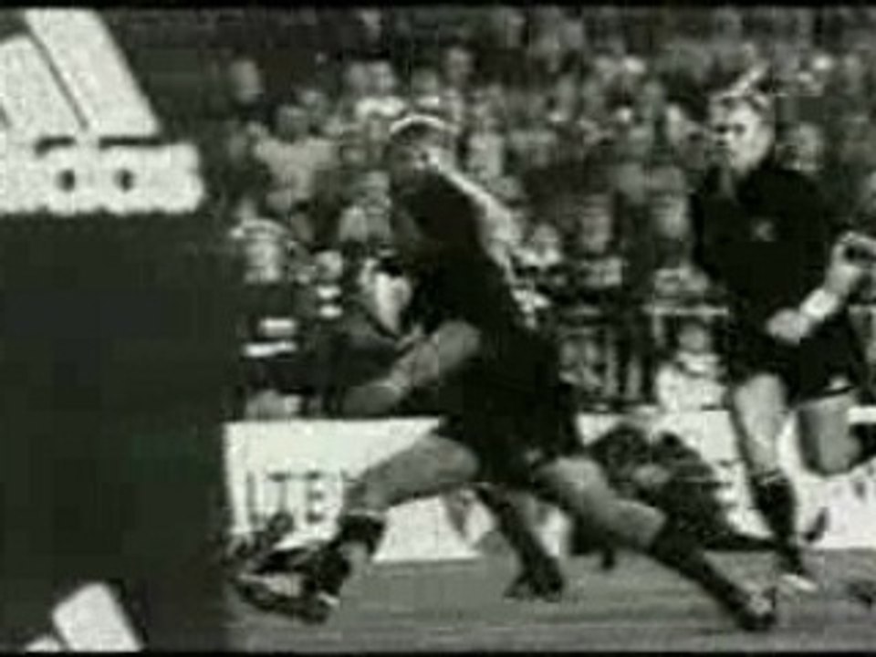 Haka - Pub adidas