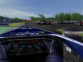 Monza RMV pretemporada