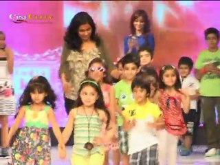 India's First Kids Fashion Week