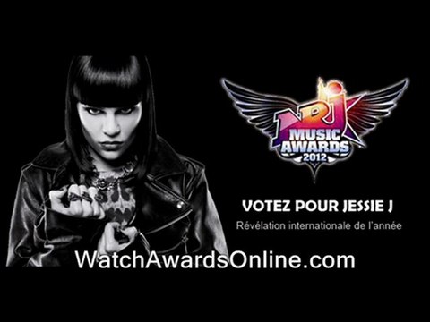 watch 2012 NRJ Music Awards live streaming