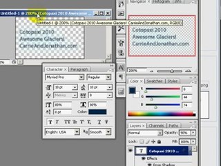 What is a watermark? How to copyright images with a ...