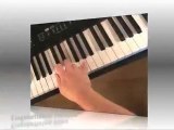 Klavier-Kurs - Das Moll-Septarpeggio