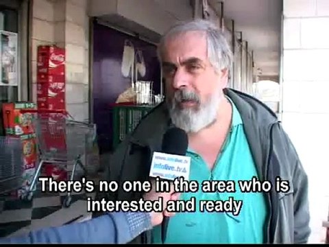 Soapbox: Palestinians talk of Israeli-Syrian relations