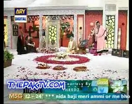 Good Morning Pakistan By Ary Digital - 27th Jan 2012-Prt 7