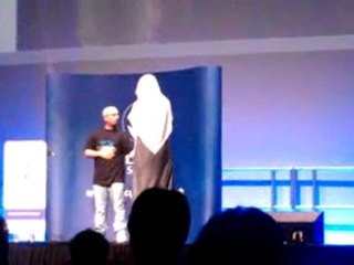 Twins of Faith (Adhaan for the DEAF)