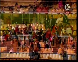 Soccer peace-match a shining example of coexistance