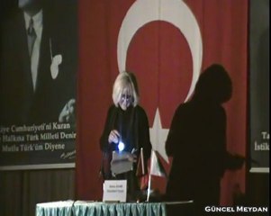 Ne Yapmalı? - Banu AVAR / Bursa - 20 Ocak 2012