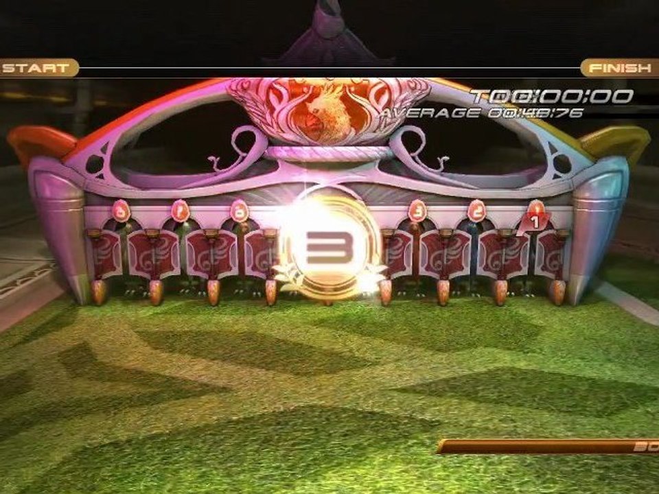 Final Fantasy XIII-2 (PS3) - Un jeu varié